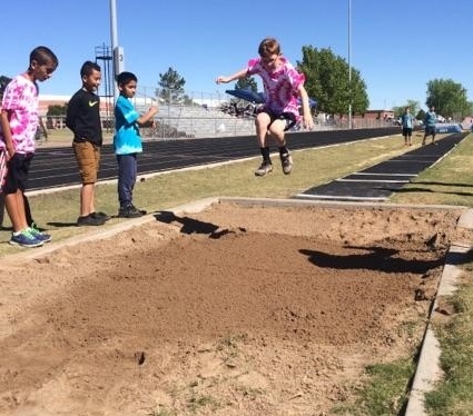 Sand pit
