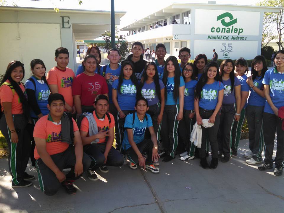 Educadores y educadoras de conalep 1