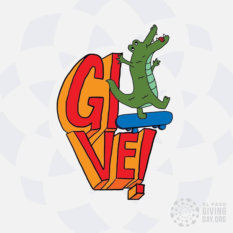 Give