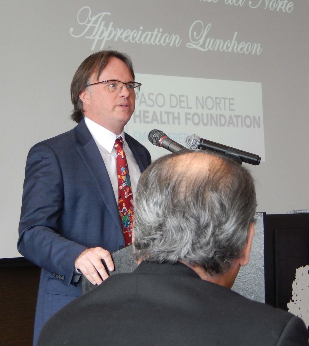 David lakey