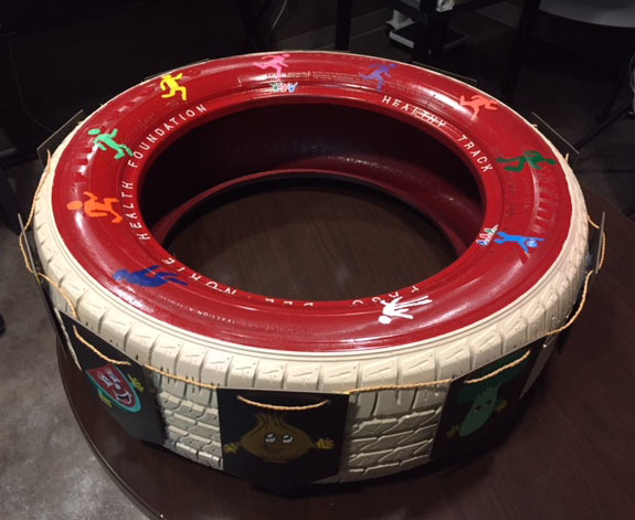 Tire final 2