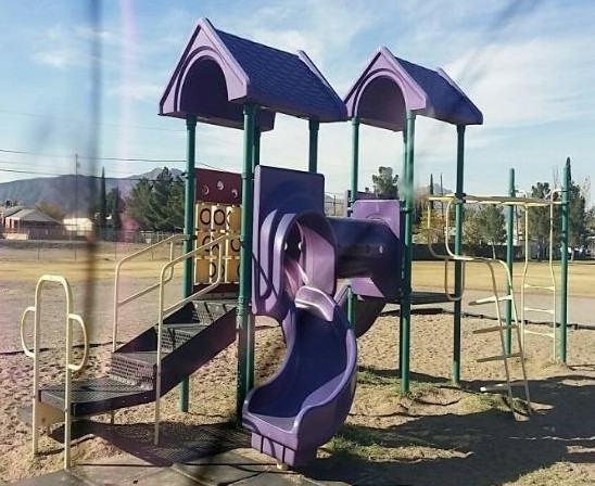 Playground equipment pic crop