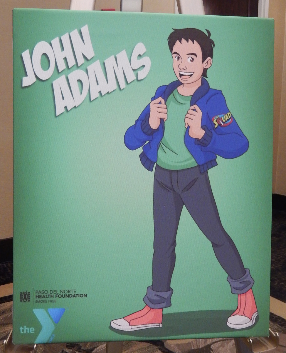 John artwork
