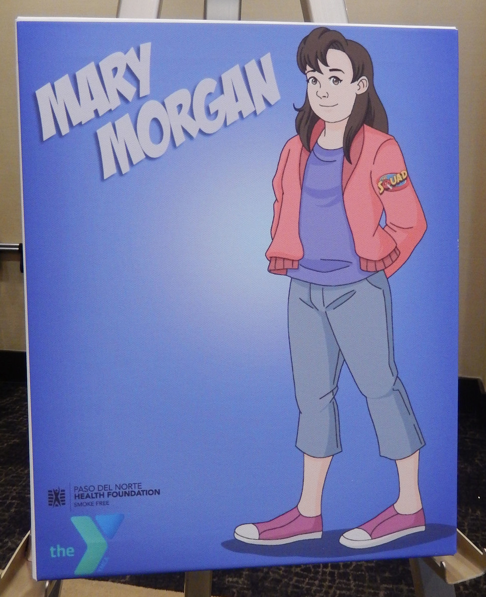 Mary artwork