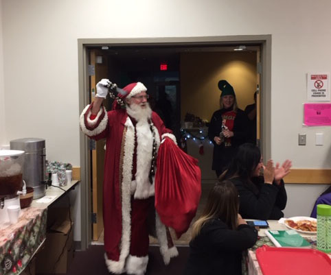 Santa crop