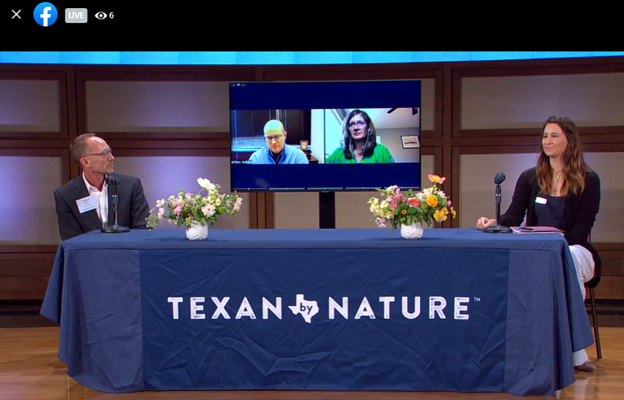 Jana presenting at txn