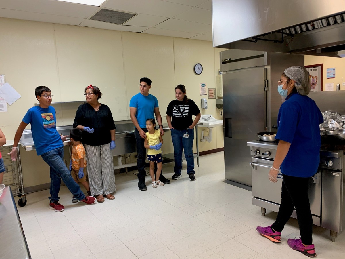 Common thread cooking classes 2