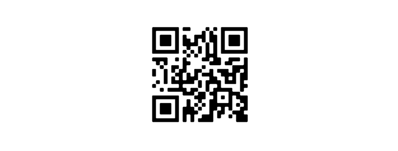 Smaller qrcode