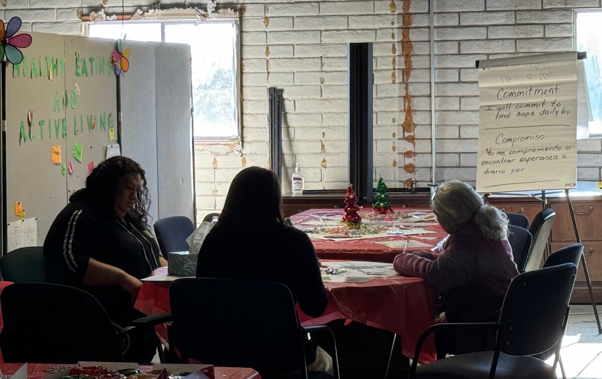 Group meeting