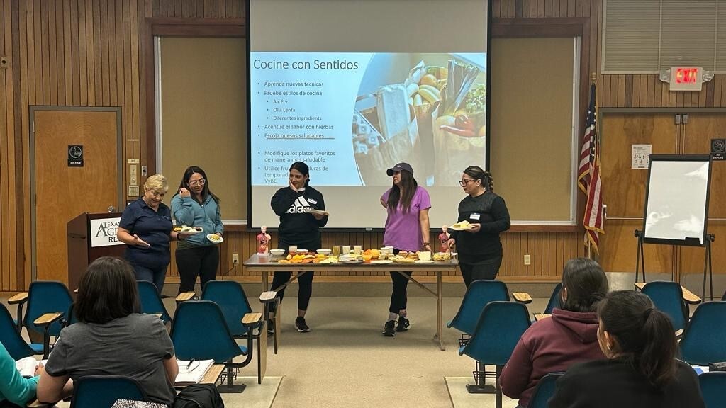 Chw training