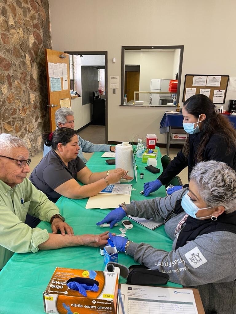 Diabetes screening