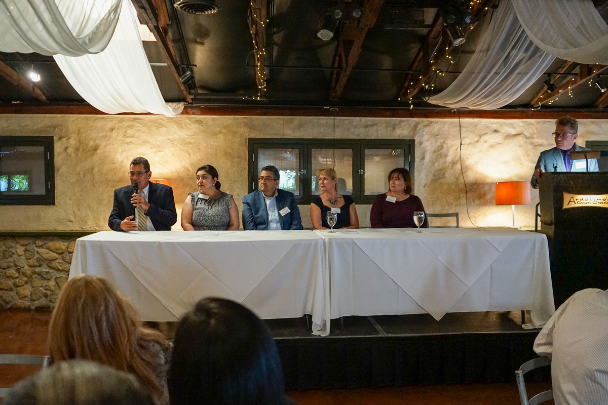 Graduates panel realize