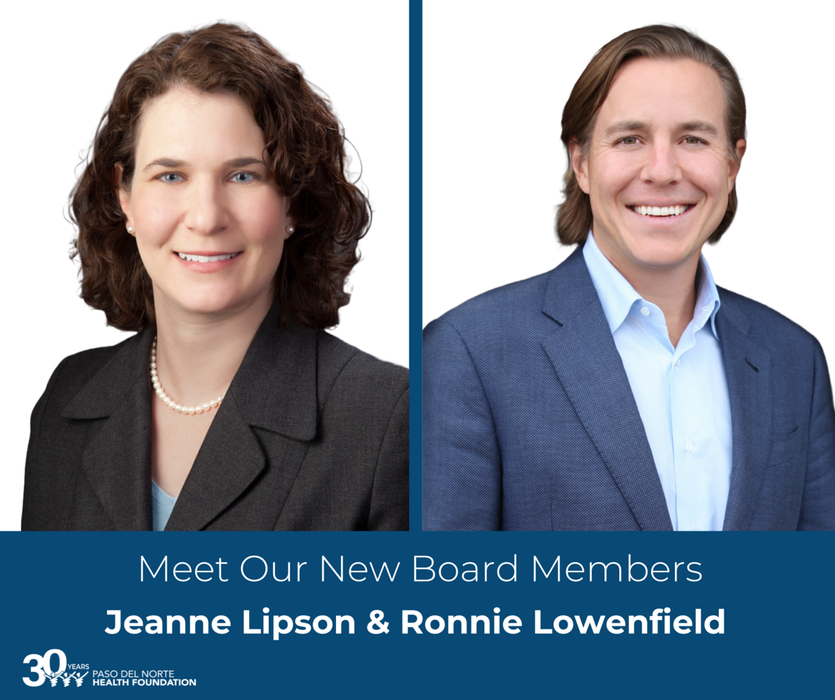 Jeanne and ronnie