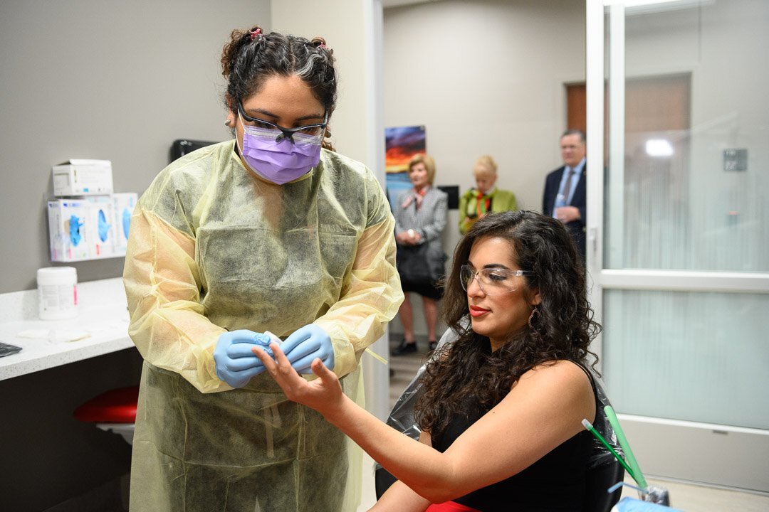Ttuhsc dental diabetes screening - stephanie valle