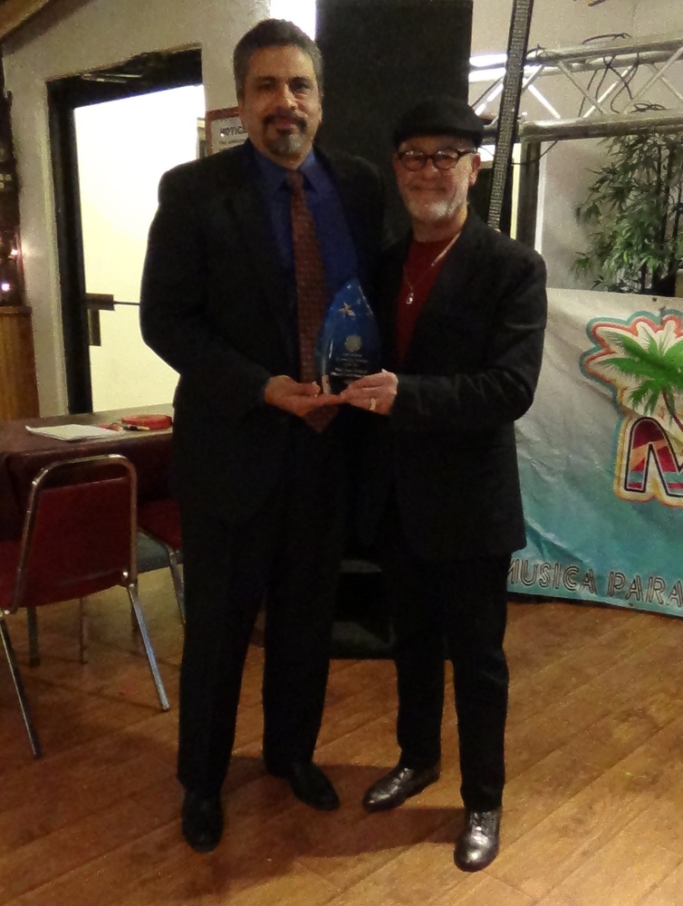  Foundation receives Mental Health Hero Award