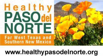  Healthy Paso del Norte Web site