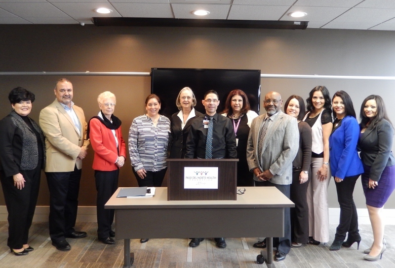 Enroll El Paso Coalition shares success of the nation's top performers