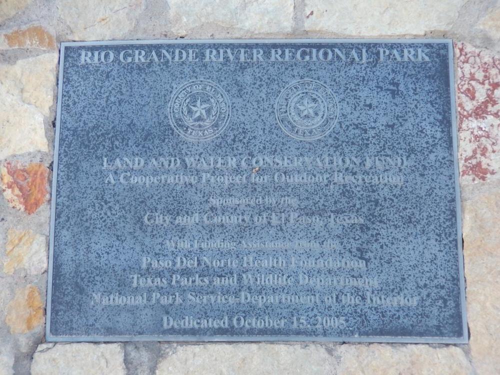 Archive Program: River Park Bike and Walk Path
