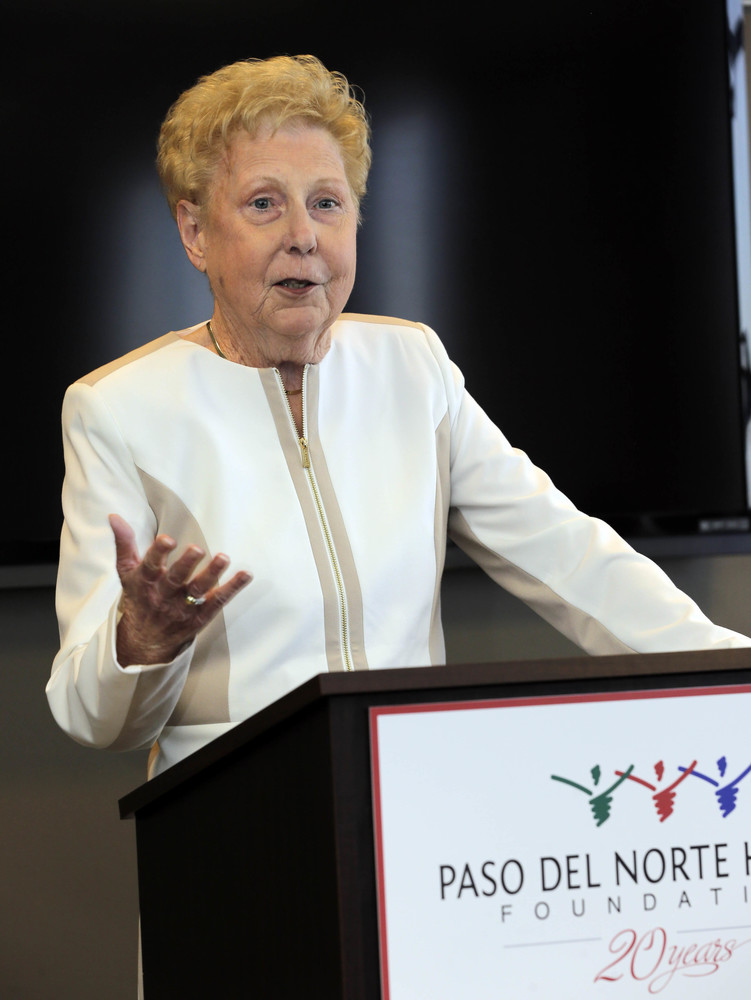 Q & A with Myrna Deckert on her life after PdNHF