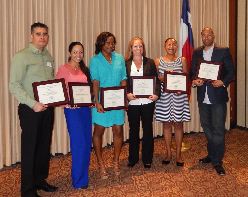 UTEP-TTUHSC El Paso Internship program receives accreditation from APA