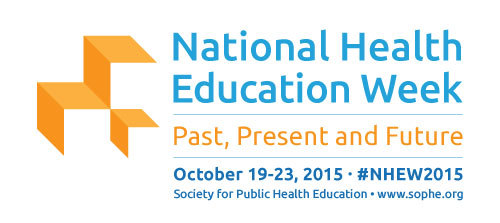  Celebrating National Health Education Week