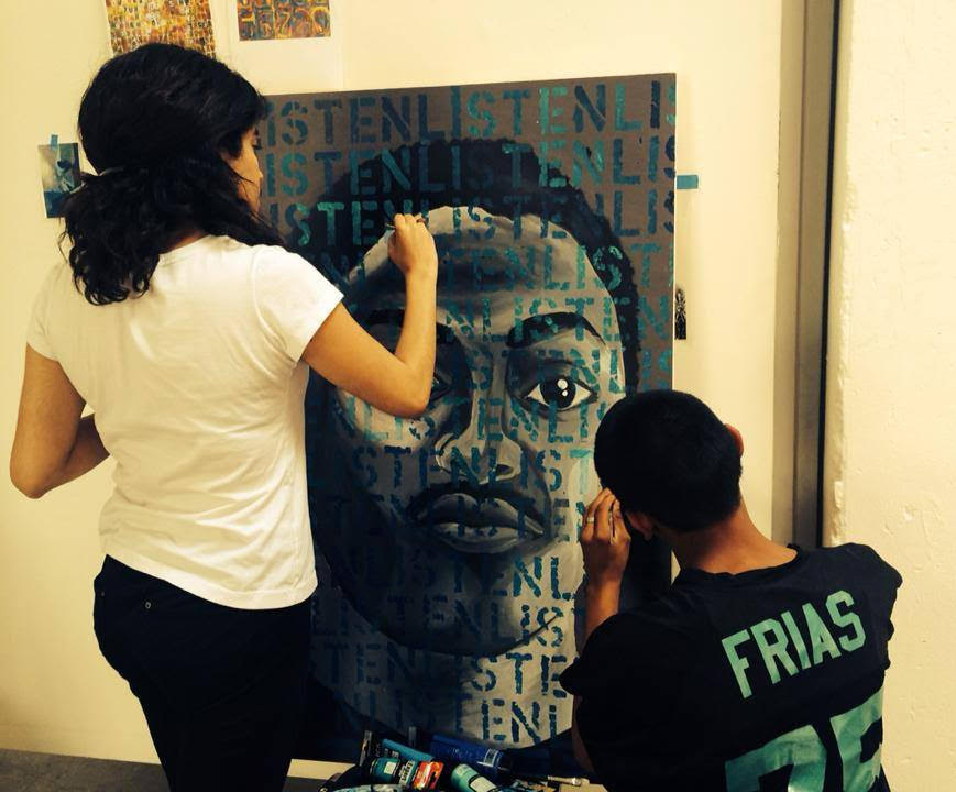  Creative Kids helping disconnected youth in Fabens, TX
