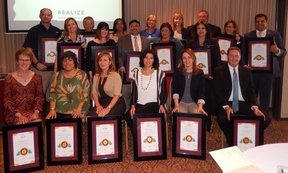 Congratulations to 2015-16 REALIZE Graduates