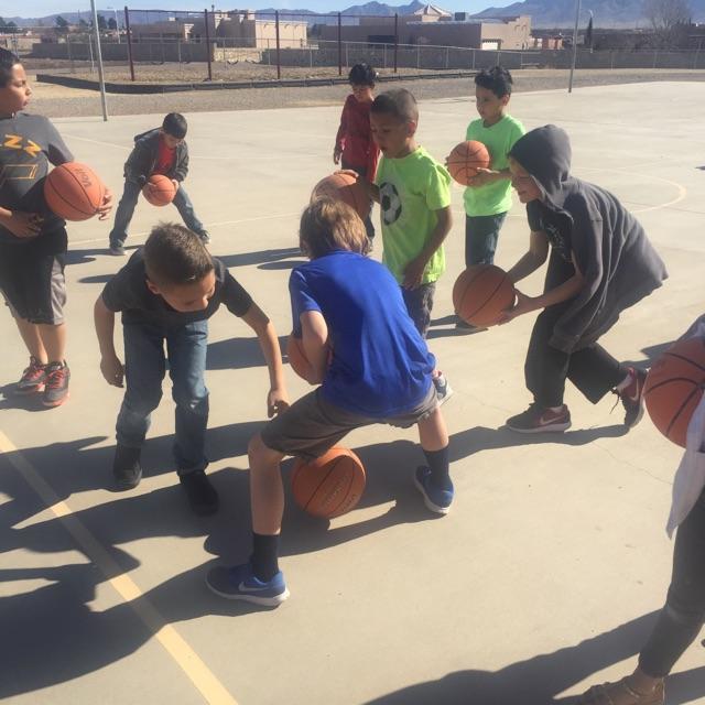 Las Cruces Public Schools blends movement and activities with nutrition and personal health