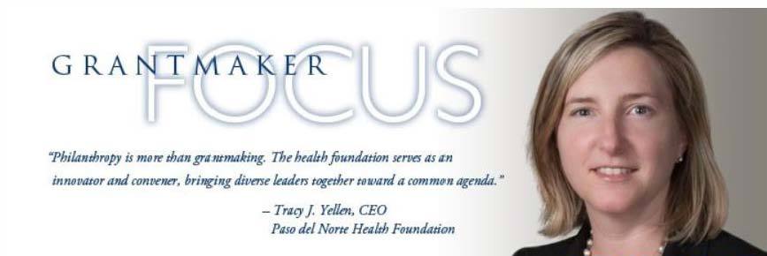 CEO and Health Foundation recognized in GIH Bulletin