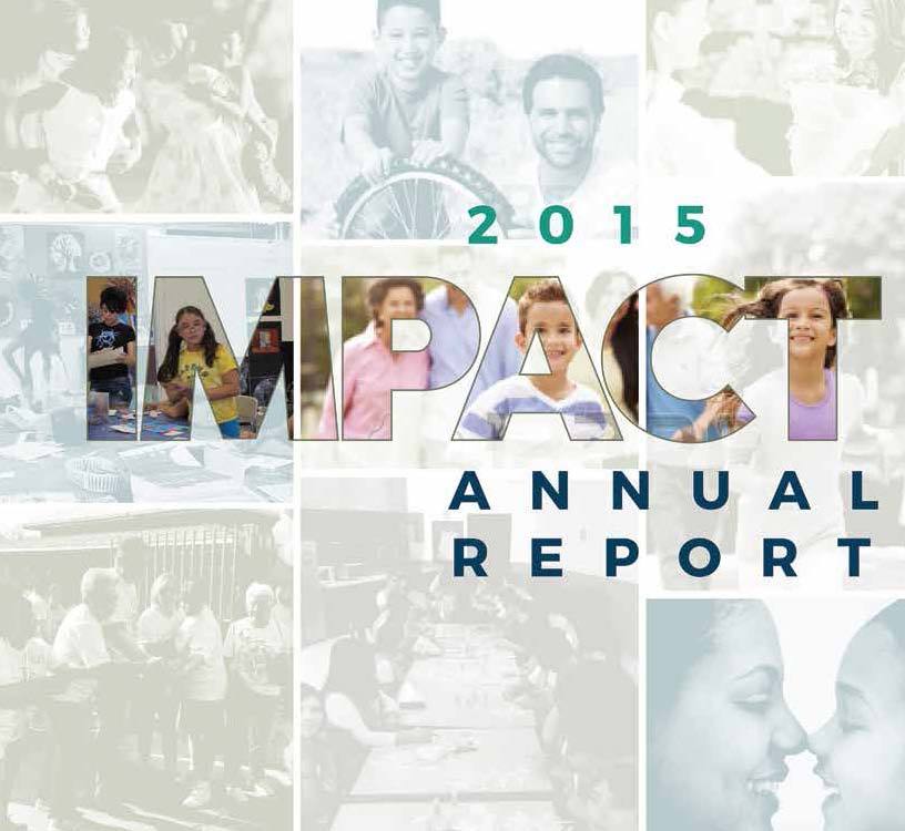 2015 PdNHF Annual Report Survey