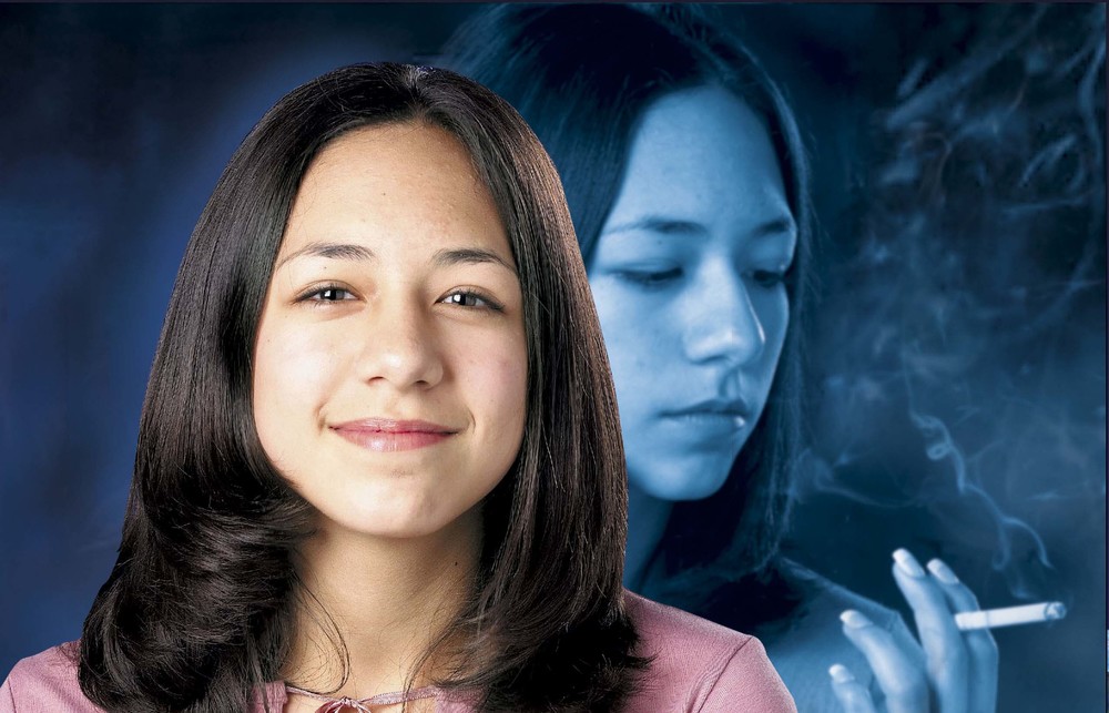 Teens Against Tobacco Use - Peer-teaching model spreads the message