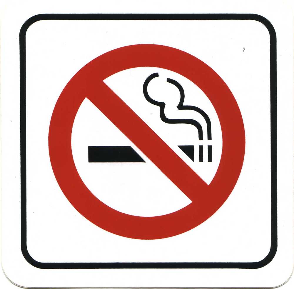 Smoking ban at nearly all El Paso County facilities starting January 2017