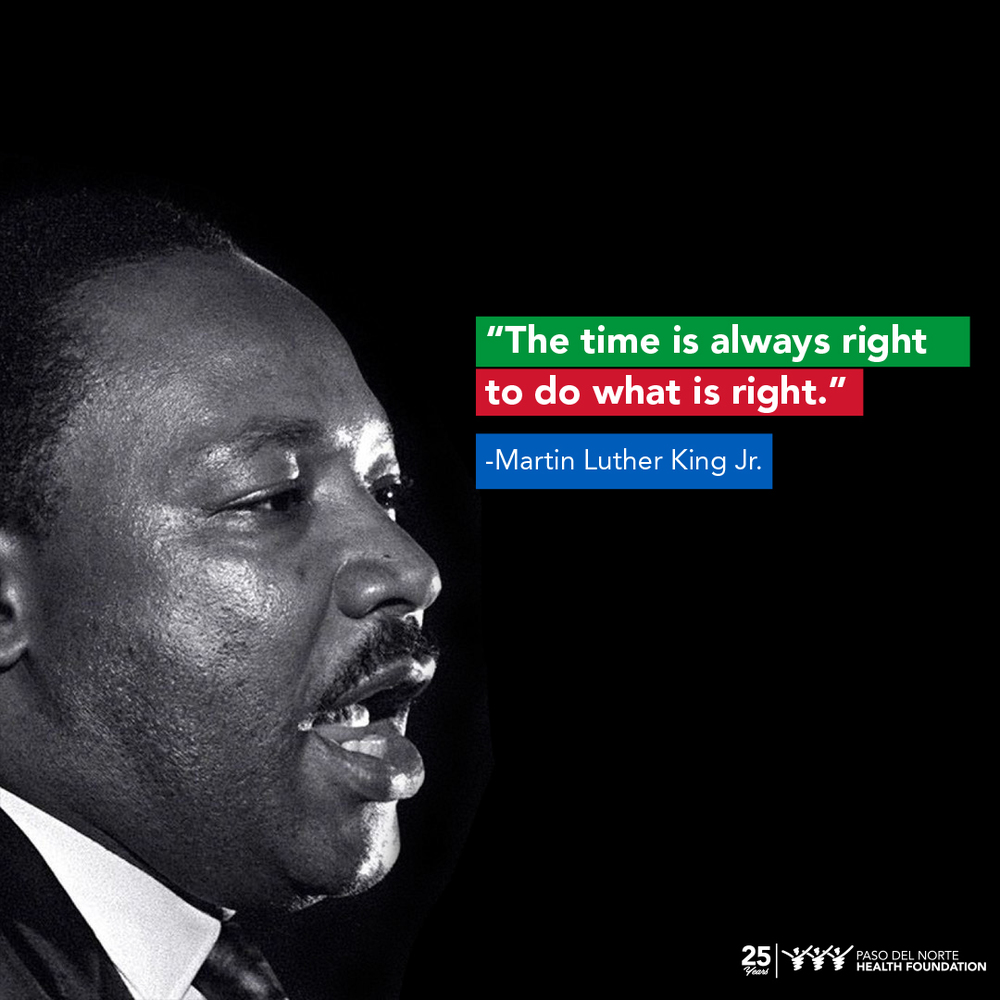 Offices closed for Martin Luther King Jr. Day
