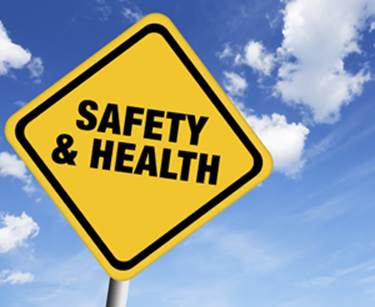 Above all Safety!