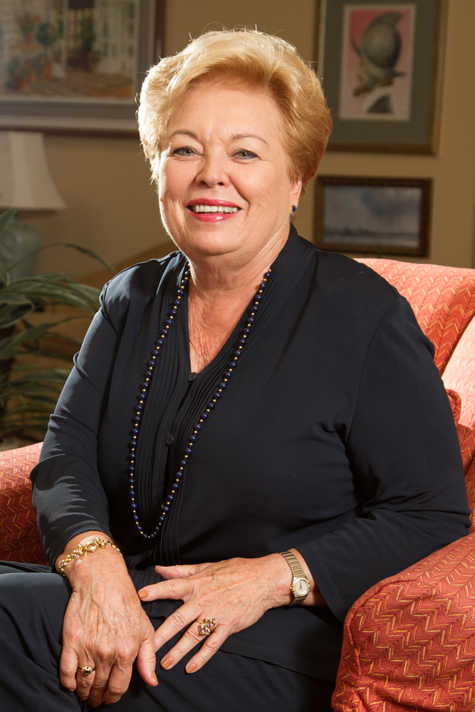 Sharon Butterworth honored for her dedication to mental health issues