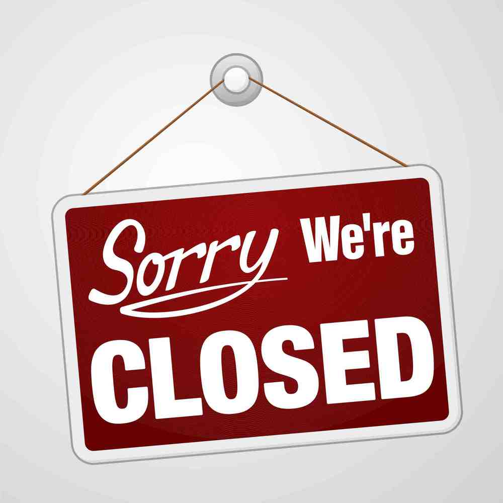 Offices Closed