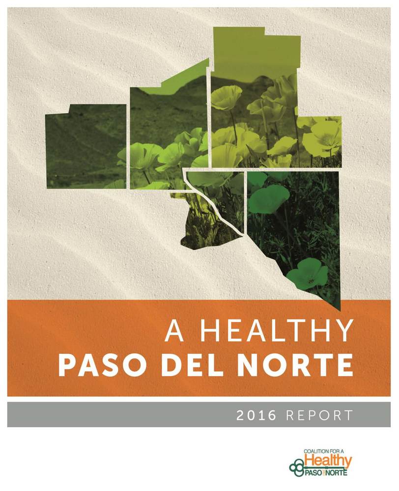 A Healthy Paso del Norte 2016