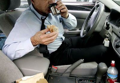 No time to eat healthy?
