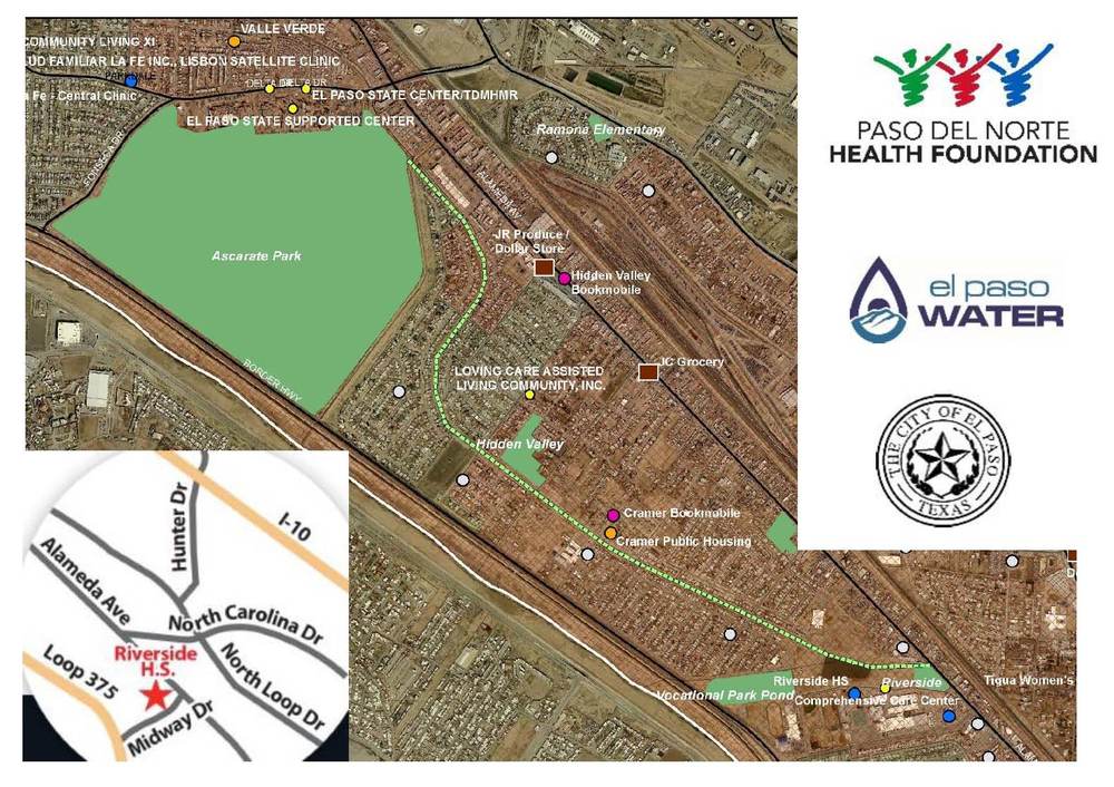 FINAL Playa Drain Trail Project Public Meeting