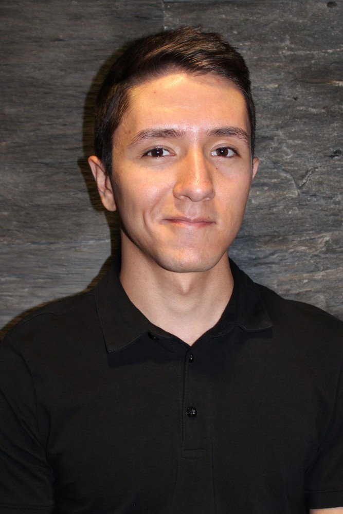 Hiram Duran joins the Health Foundation as Communications Intern