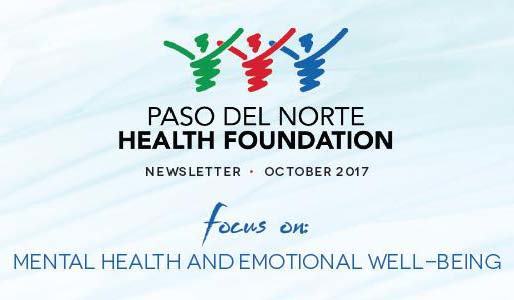 Focusing on Mental Health and Emotional Well-being in the region
