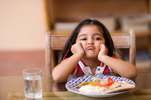 New program helps identify if a child is a picky eater or a problem feeder.