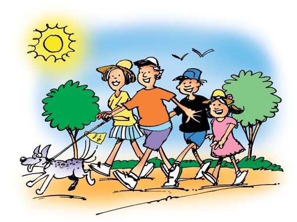 10,000 Steps to Better Health