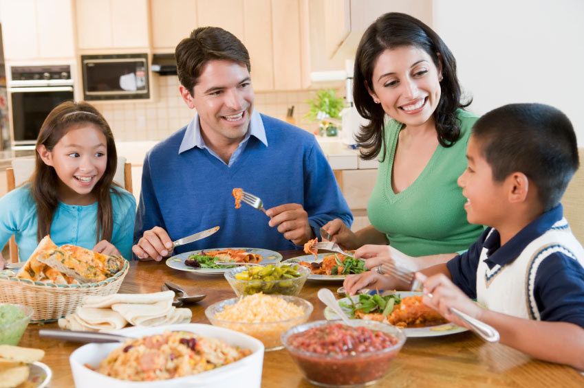 Top 10 Tips to Help Children Develop Healthy Habits