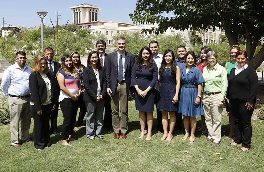 $1.1 million grant  to create Empower Change: The Paso del Norte Center for Mental and Emotional Well-being