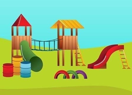 Neighborhoods in Ciudad Juárez apply for playground equipment 