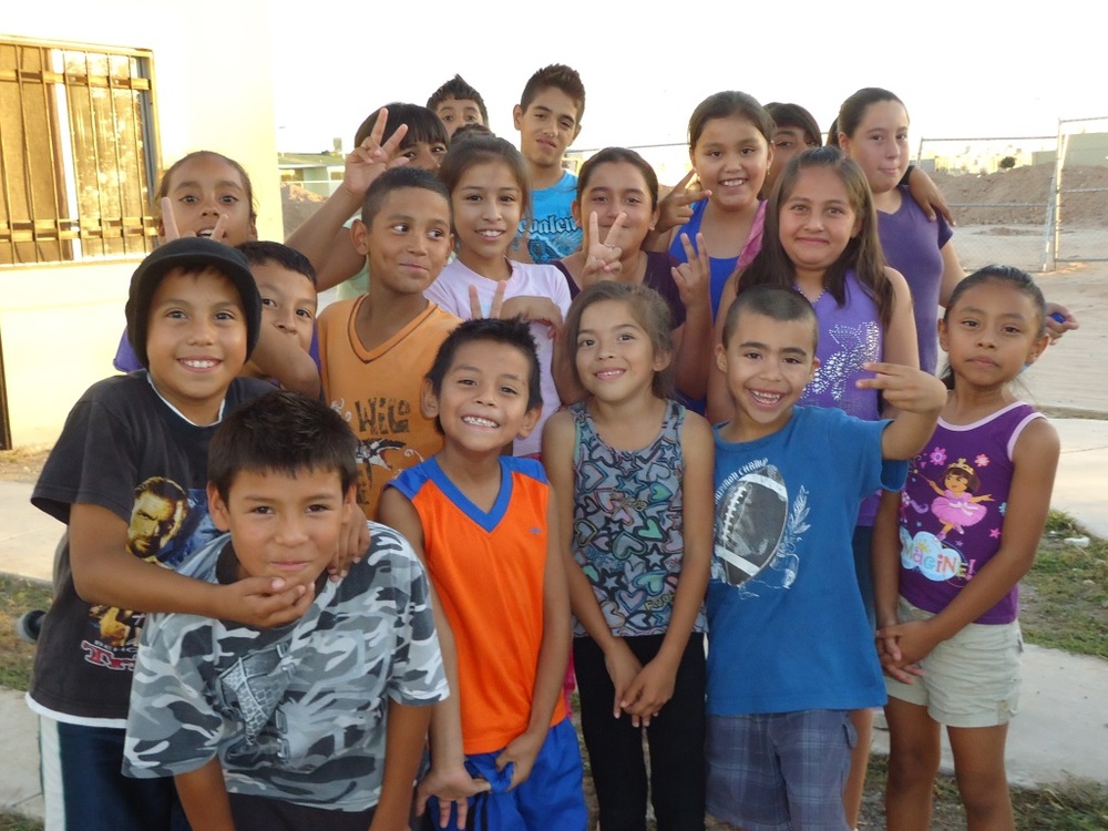 Ensuring that youth stay active and engaged in Ciudad Juárez