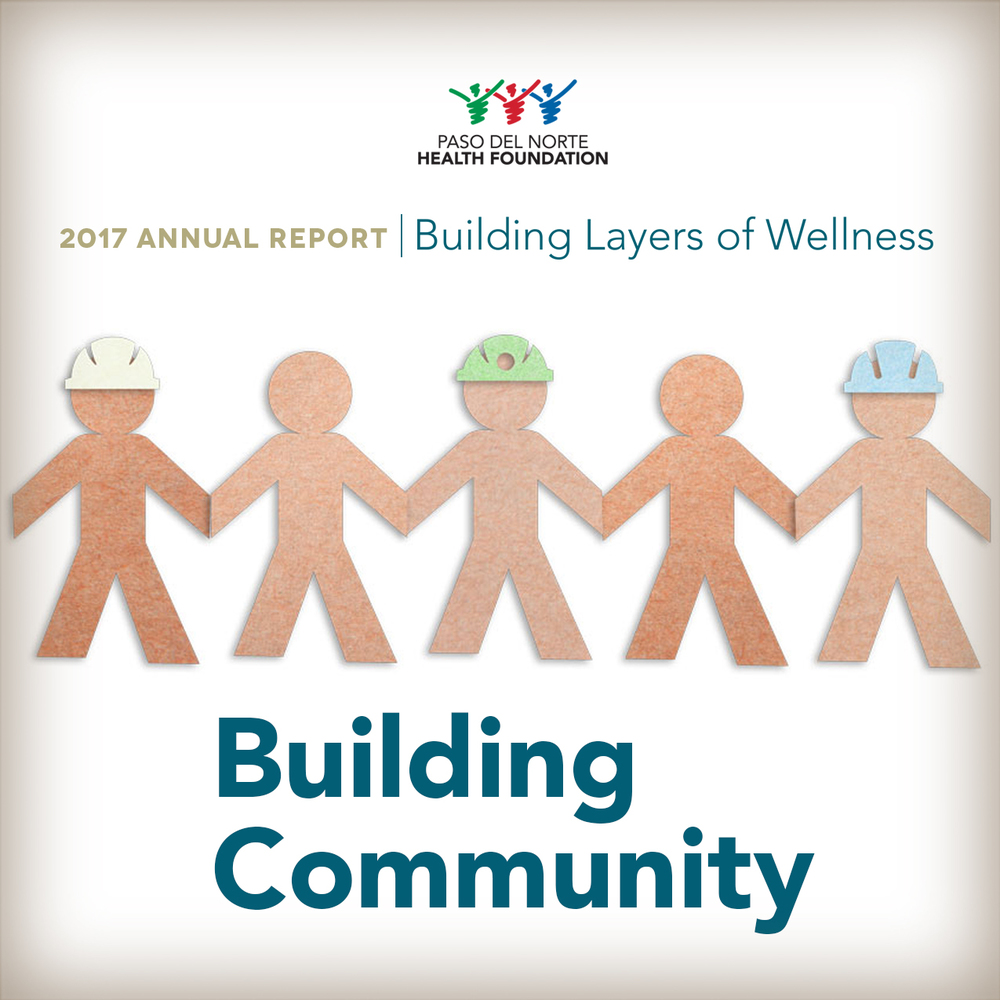 Building communities for good health