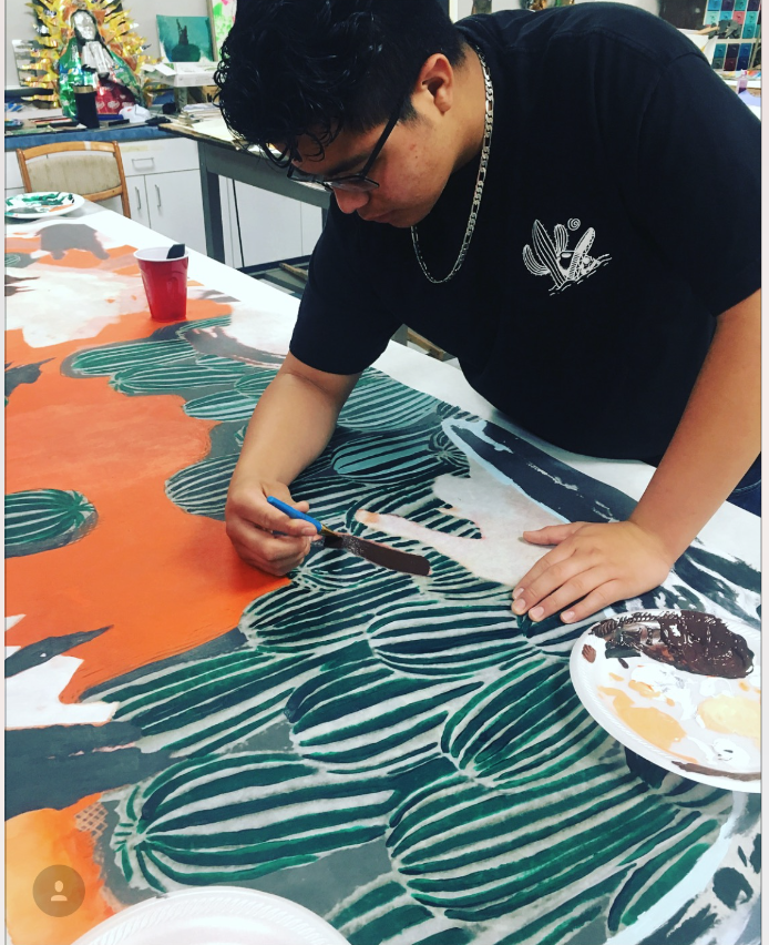 Creative Kids to showcase Playa Drain Trail student artwork at Airport