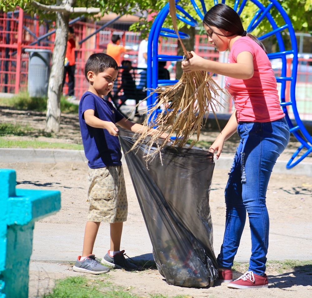 Giving back to your community